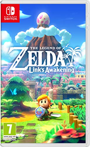 Zelda Link's Awakening Remake [Edizione: Spagna]