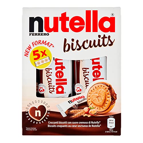 Nutella Nutella Biscuits, 207g