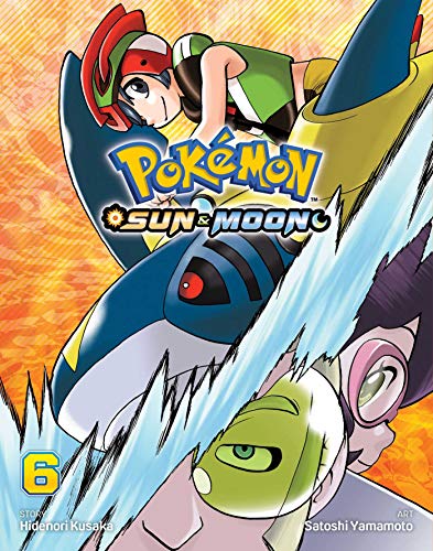 Pokémon Sun & Moon 6