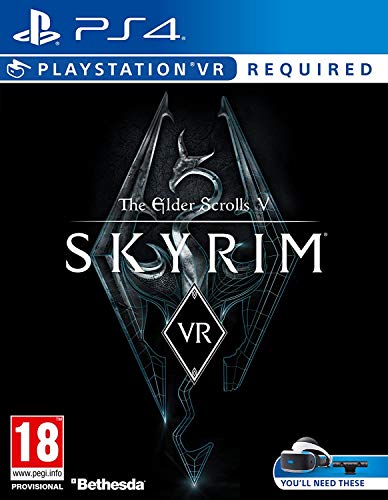 Elder Scrolls Skyrim VR (Playstation 4) - PlayStation 4