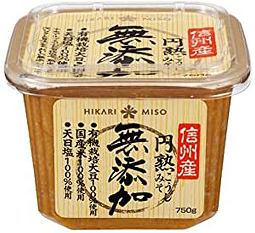 Hikari Miso Enjuku Koji Miso 750 gr