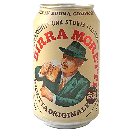 Birra Moretti Birra Bionda 33cl X2, 66cl