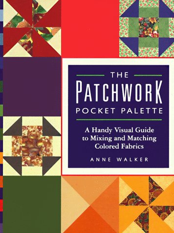 Patchwork Pocket Palette