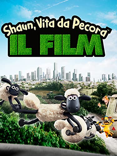Shaun, Vita Da Pecora: Il Film