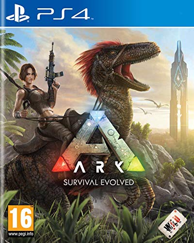 ARK: Survival Evolved - PlayStation 4 [Edizione: Francia]