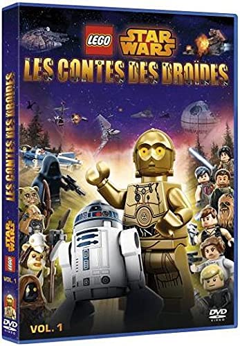 Lego Star Wars Les Contes Des Droides Vol 1 [Edizione: Francia]