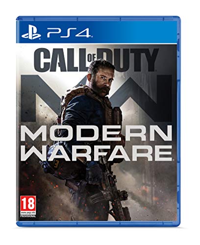 Call of Duty Modern Warfare PS4 [Edizione Inglese]