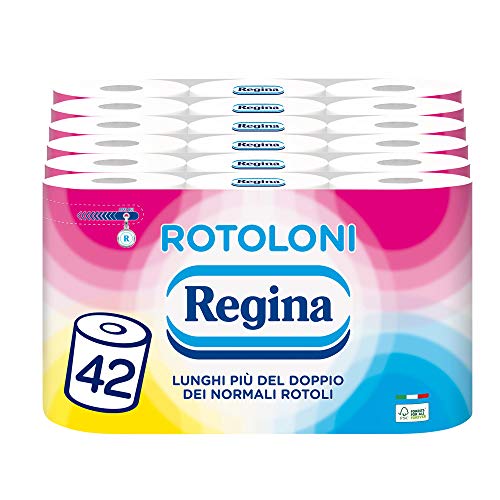 Rotoloni Regina - 42 Rotoli