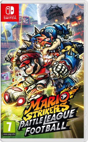 Mario Strikers: Battle League Football - - Nintendo Switch
