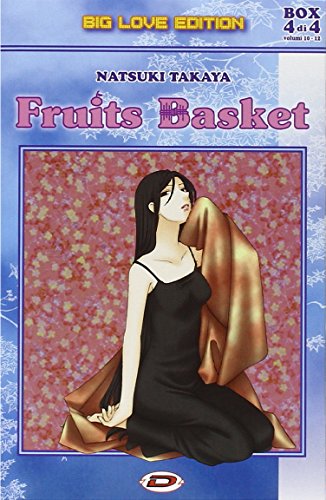 Fruits basket. Box 04. Vol. 10-12. Big love edition