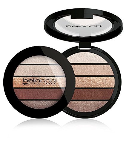 M-USE MULTI-FUNCTIONAL PALETTE: palette ombretto (Naked Illusion)