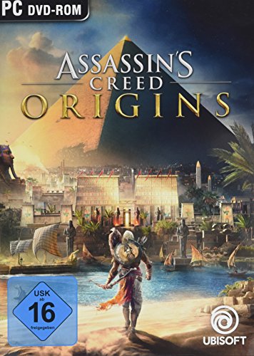 Assassin's Creed Origins - PC [Edizione: Germania]
