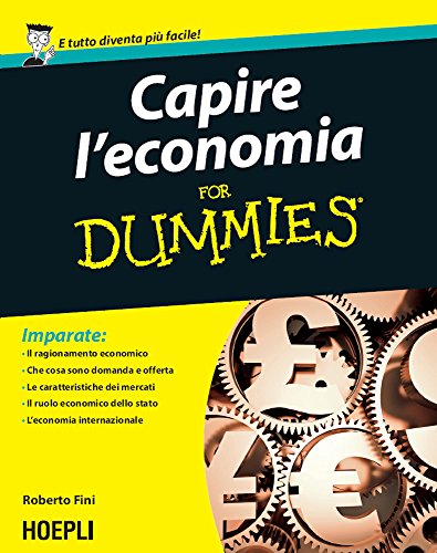 Capire l'economia For Dummies