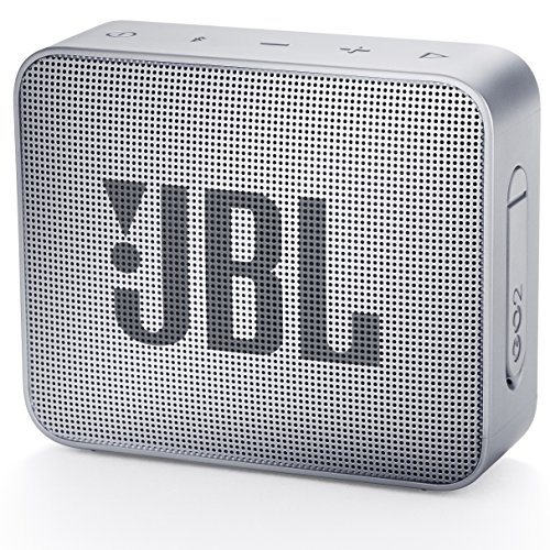 JBL Cassa GO2 Minispeaker Grigio Altoparlante portatile Wireless Bluetooth 3 Watt