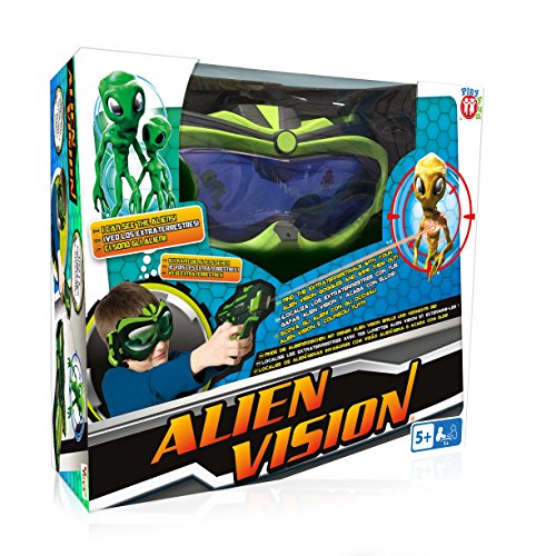 IMC Toys Play Fun 95144IM - Alien Vision