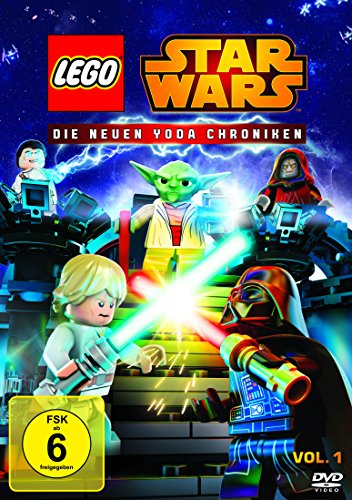 Lego - Star Wars - Die neuen Yoda Chroniken Volume 1