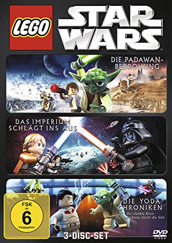 Lego Star Wars - Box