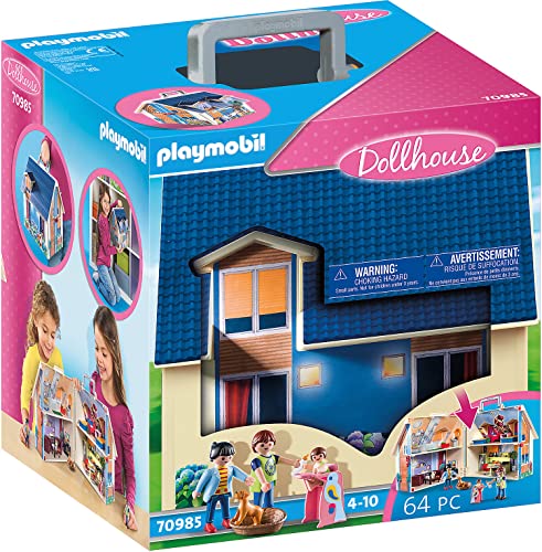 Playmobil® Dollhouse 70985 - Casa delle bambole