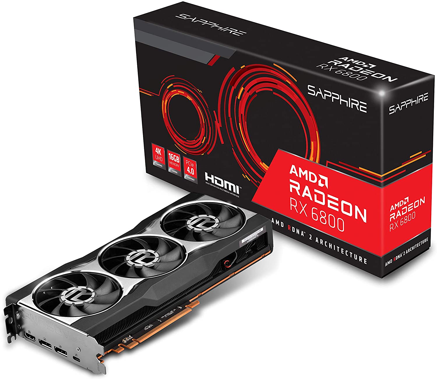 Amd Radeon Rx 6800 Amazon