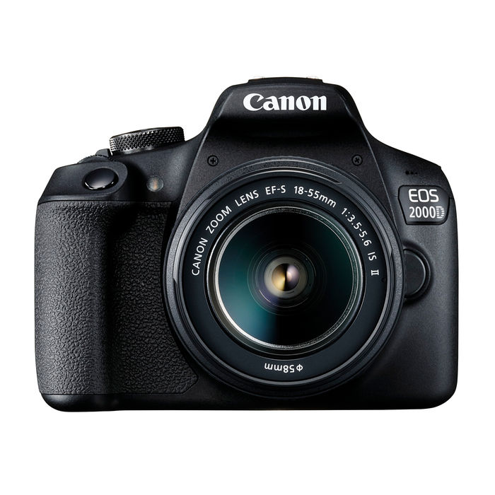 Canon Eos 2000D MediaWorld