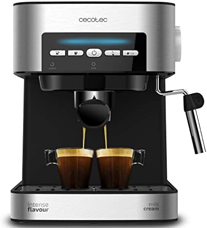 Cecotec Power Espresso 20 Matic MediaWorld