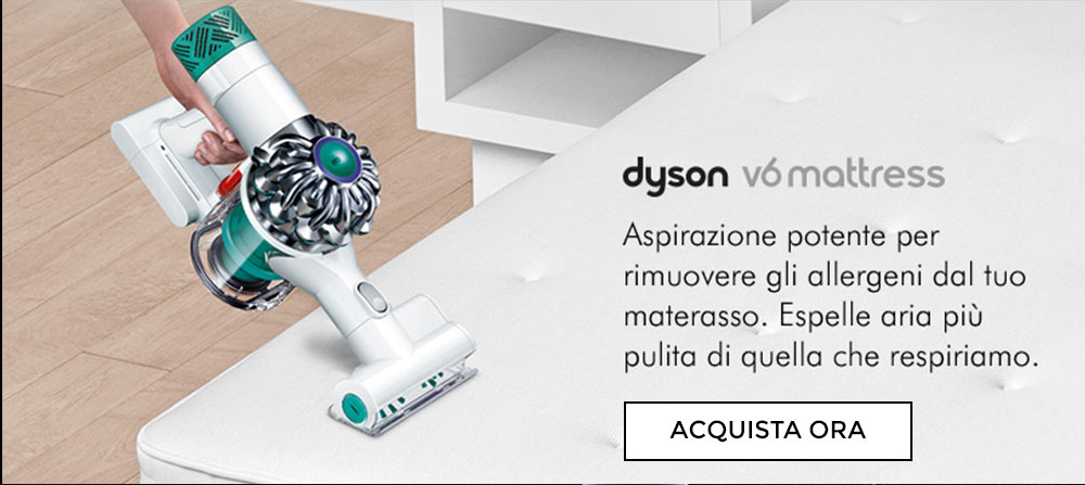 Dyson V6 Slim Unieuro