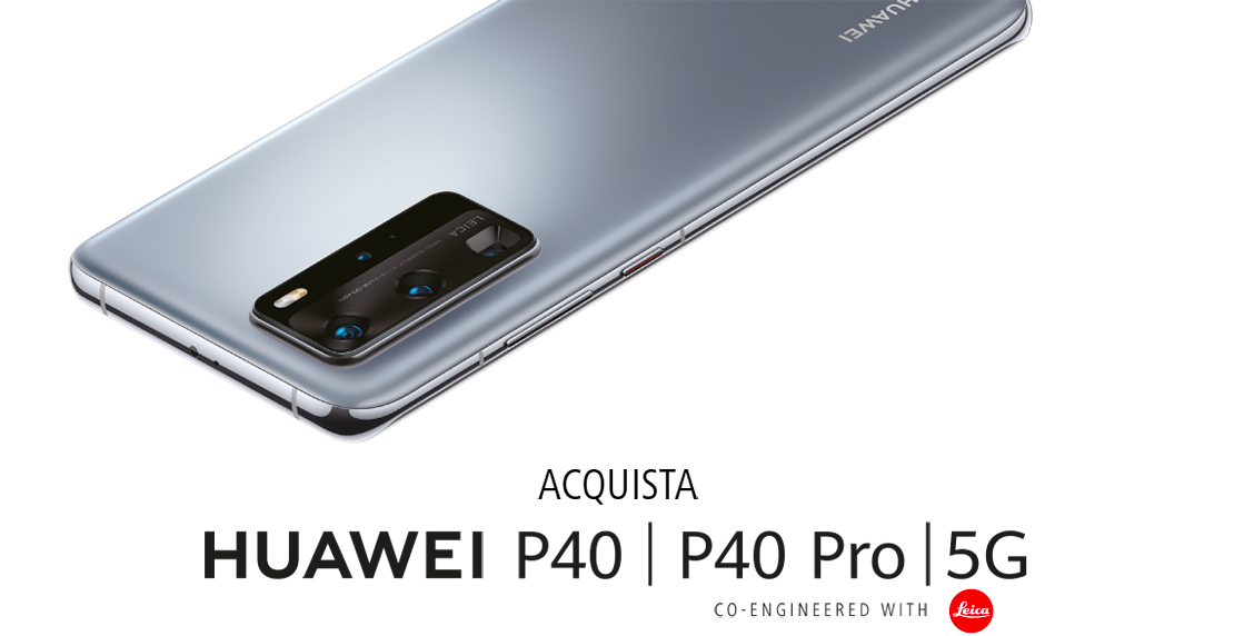 Huawei Mate P40 MediaWorld