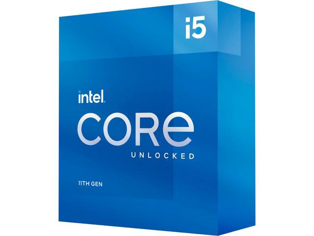 Intel I5-11600K Unieuro