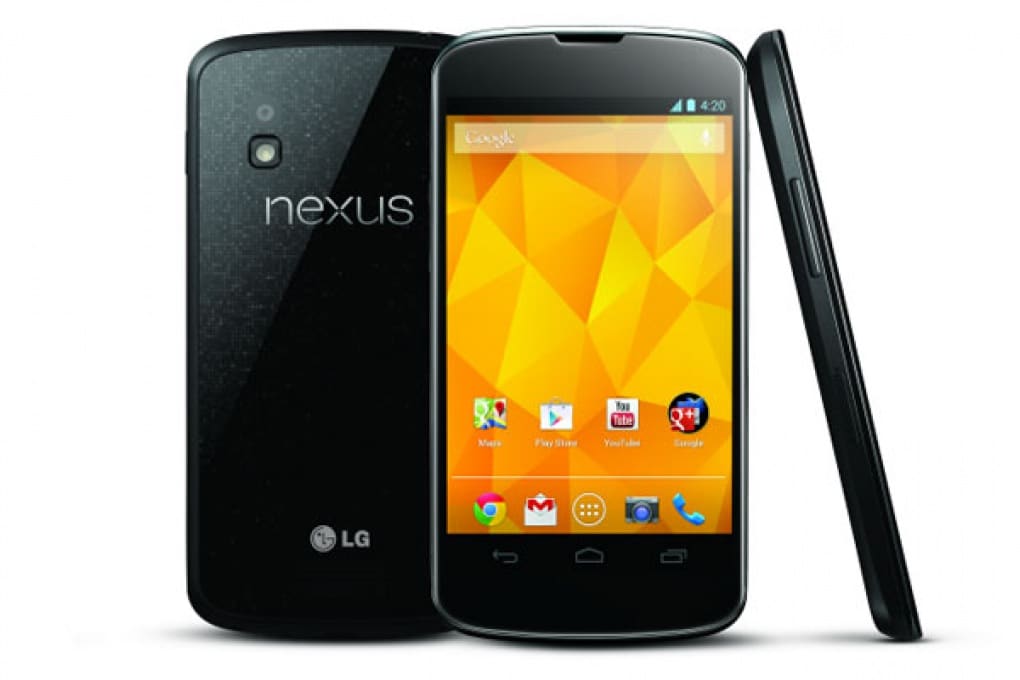 Lg Nexus 4 Unieuro