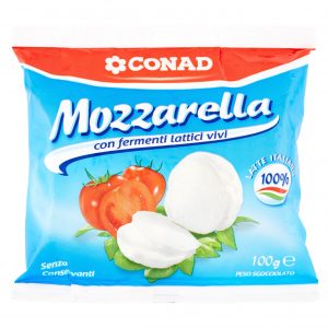 Mozzarella Conad