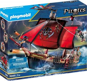 Nave Pirata Playmobil Amazon