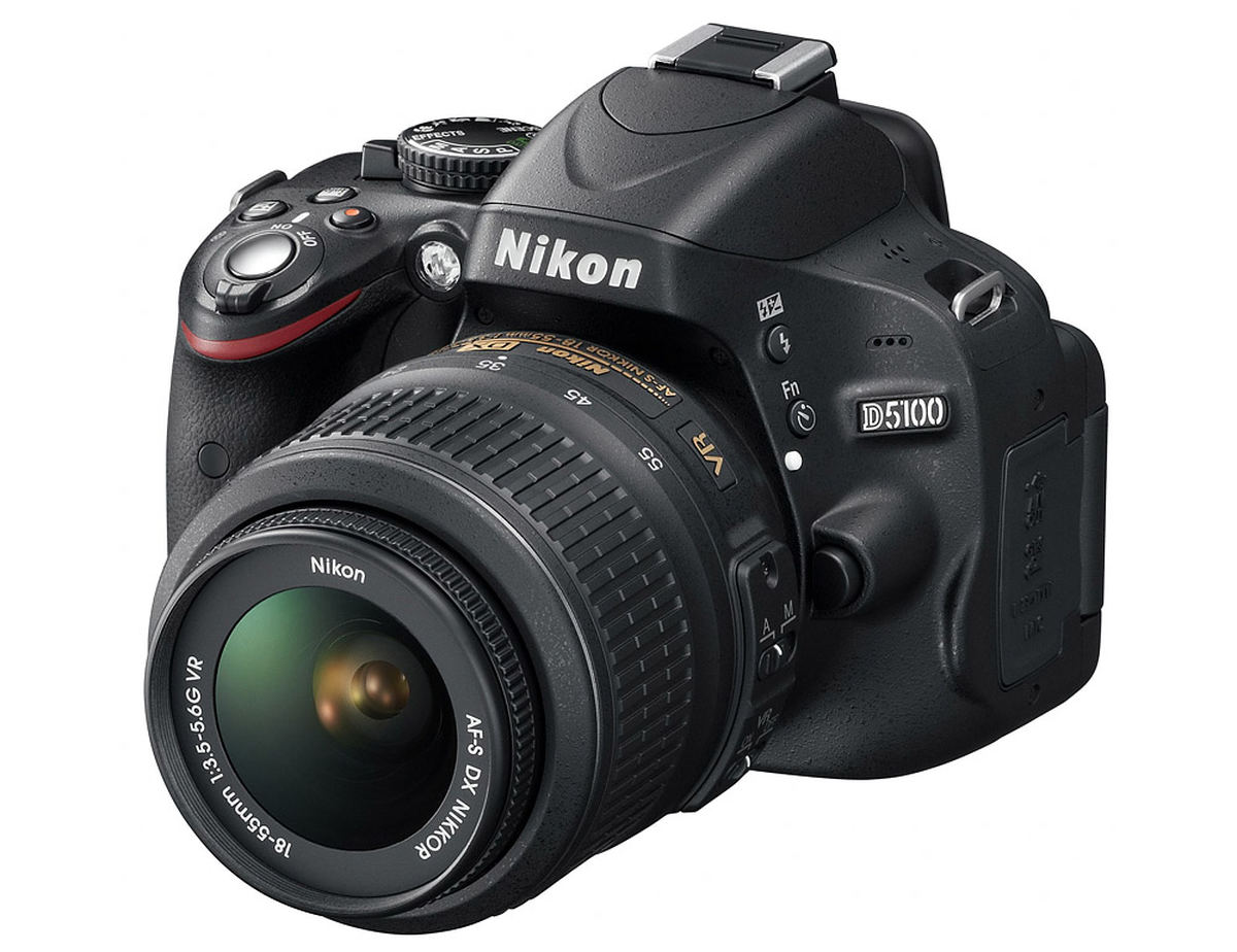 Nikon D5100 Unieuro