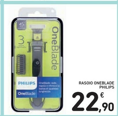 Philips Oneblade Conad