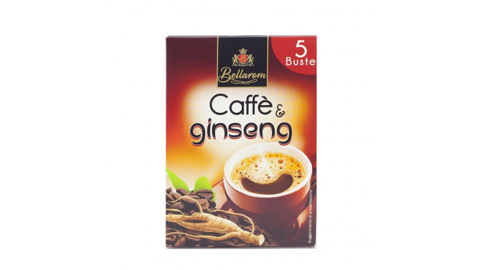 Rosso Ginseng Lidl