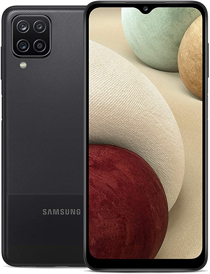 Samsung Galaxy A12 Amazon