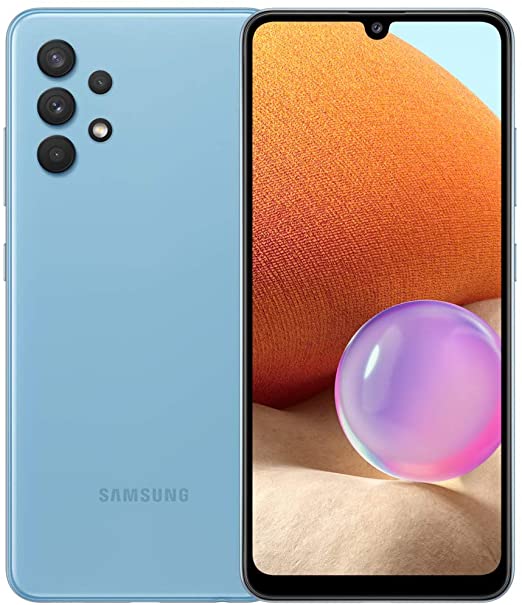 Samsung Galaxy A32 Amazon