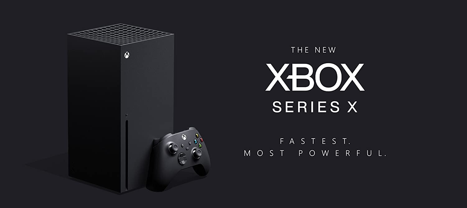 Xbox Series X Amazon