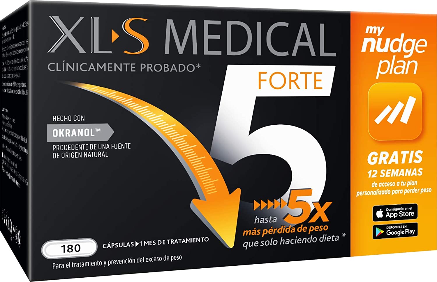 Xls Medical Forte 5 Amazon