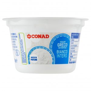 Yogurt Greco Conad