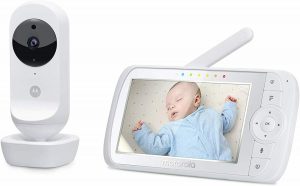 Baby Monitor Carrefour