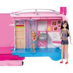 Barbie Caravan Carrefour