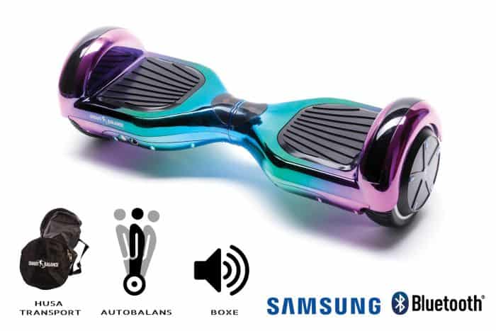 Hoverboard 10 Pollici Carrefour
