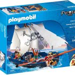 Playmobil Barca Corsaro Carrefour