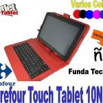 Tablet 10 1 Custodia Per Tastiera Carrefour