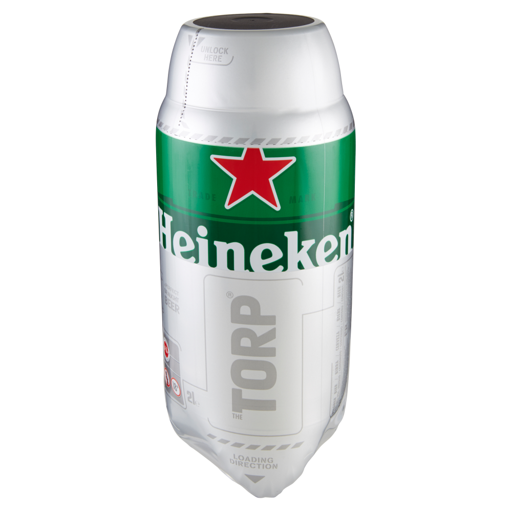 Torp Heineken Carrefour