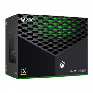 Xbox Series X Carrefour