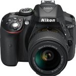 Nikon D5300 Carrefour