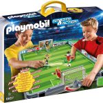 Playmobil Caso Di Calcio Carrefour