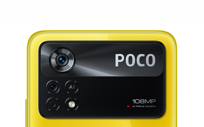 Poco X4 Pro 5G Trony