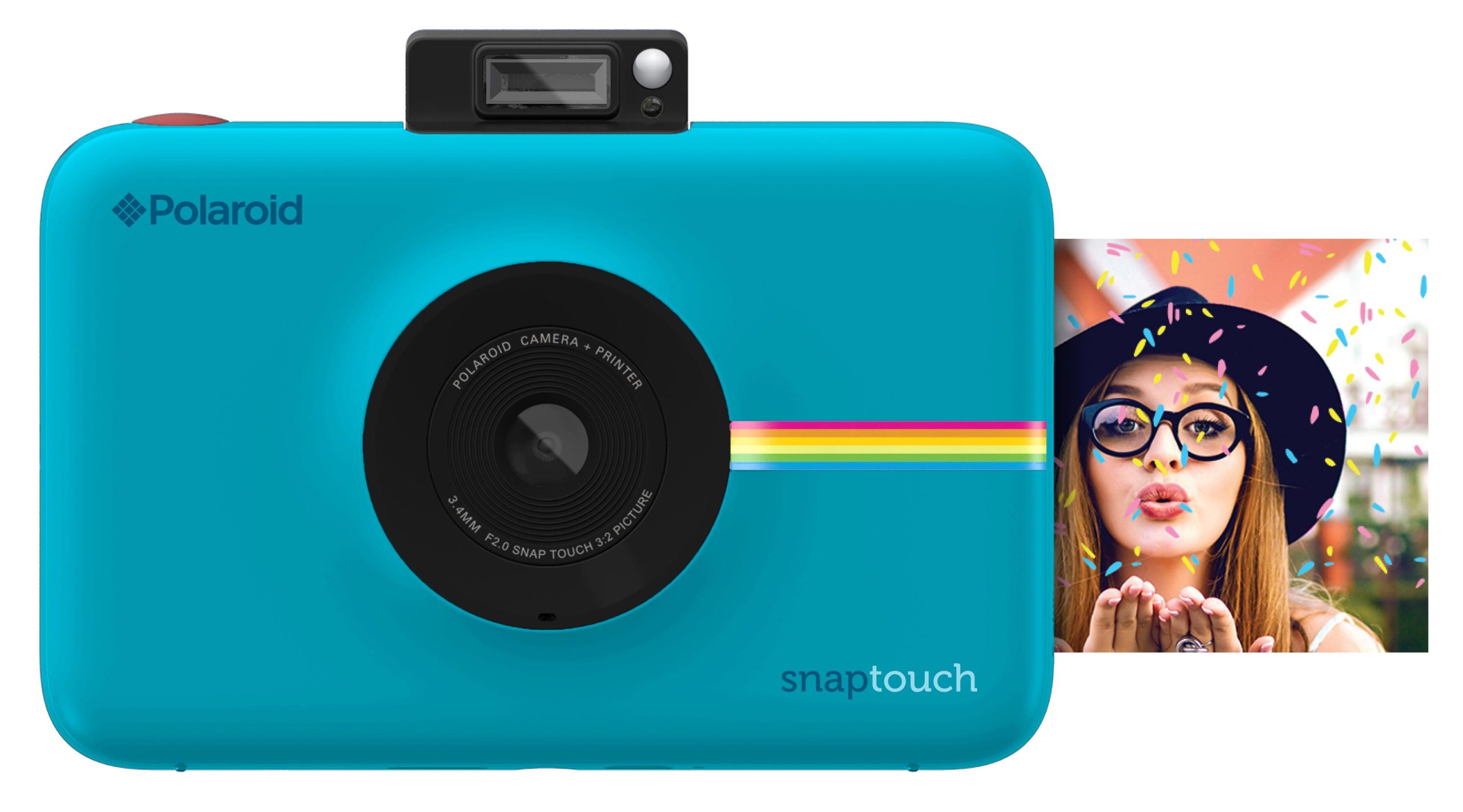 Polaroid Snap Touch Trony